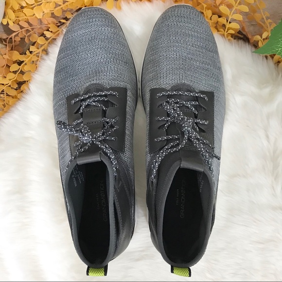 NEW Cole Haan GrandMøtion Mid Sneaker GrandMotion - Picture 9 of 13